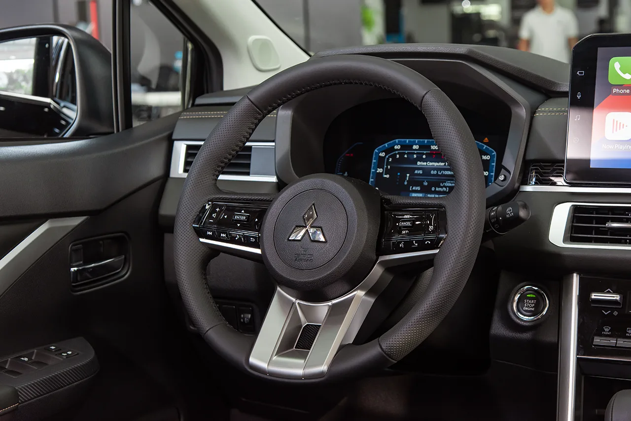 Mitsubishi Xpander