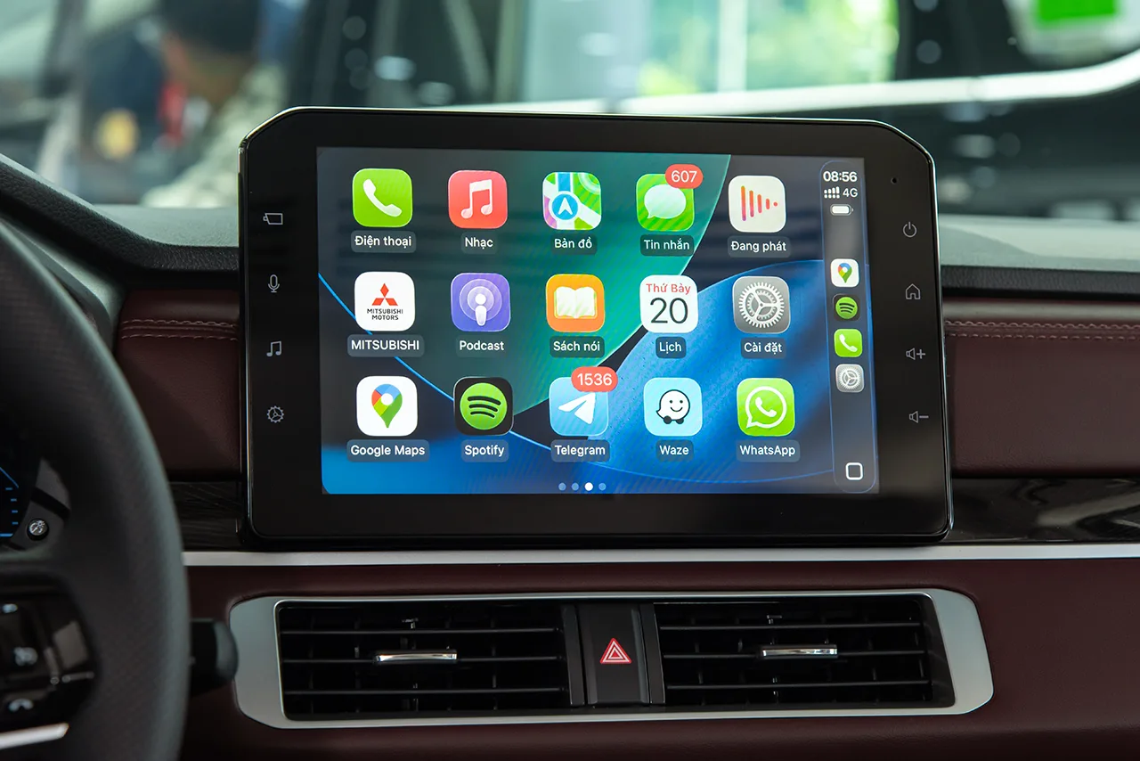 Mitsubishi Xpander Cross