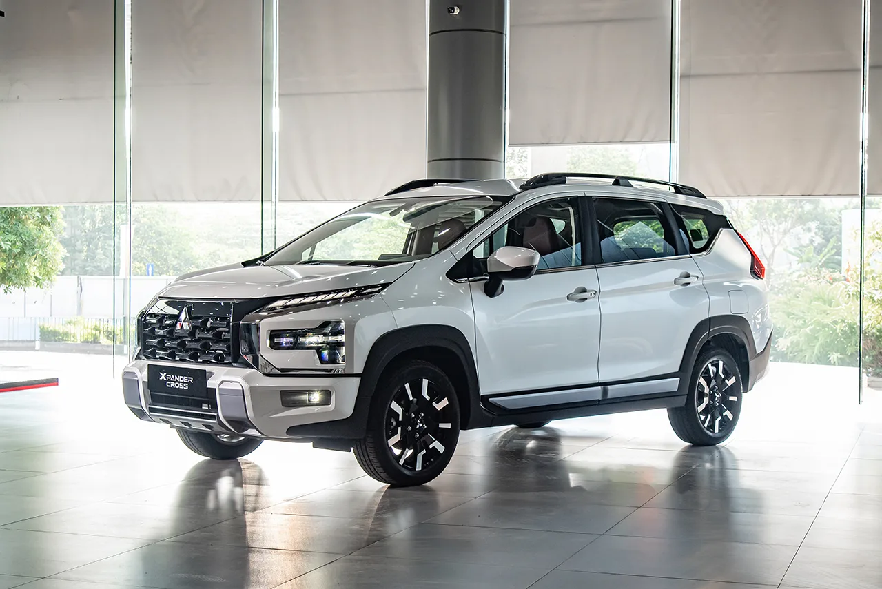 Mitsubishi Xpander Cross