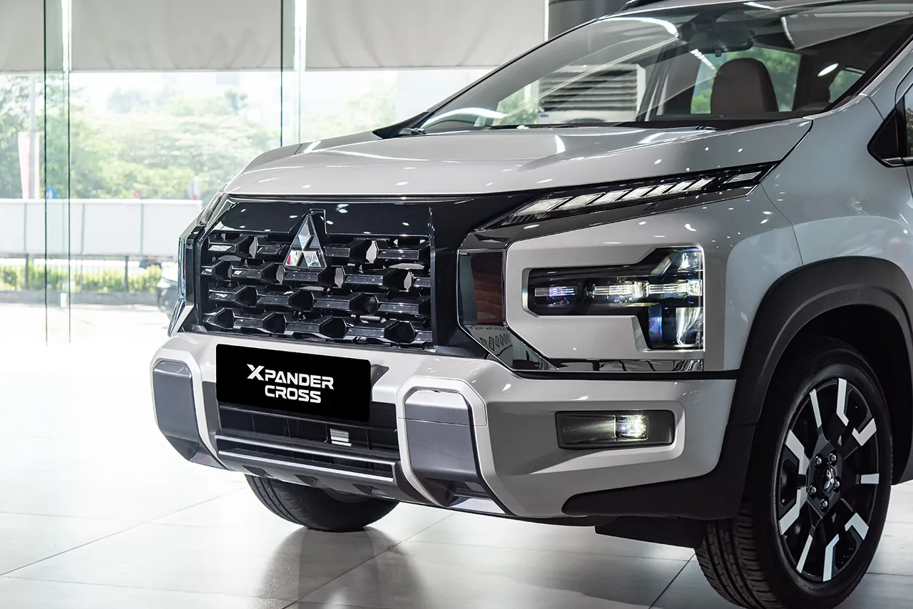 Mitsubishi Xpander Cross