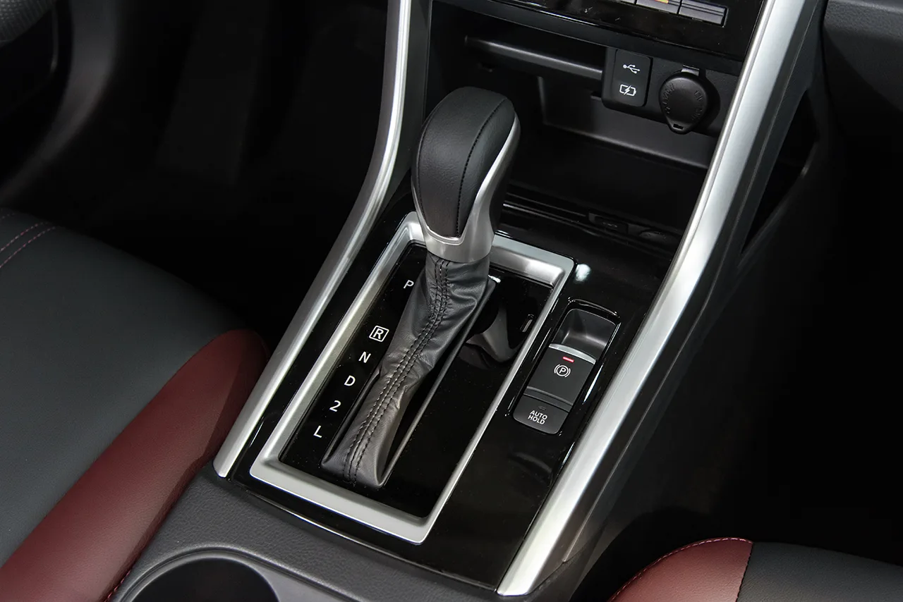 Mitsubishi Xpander Cross