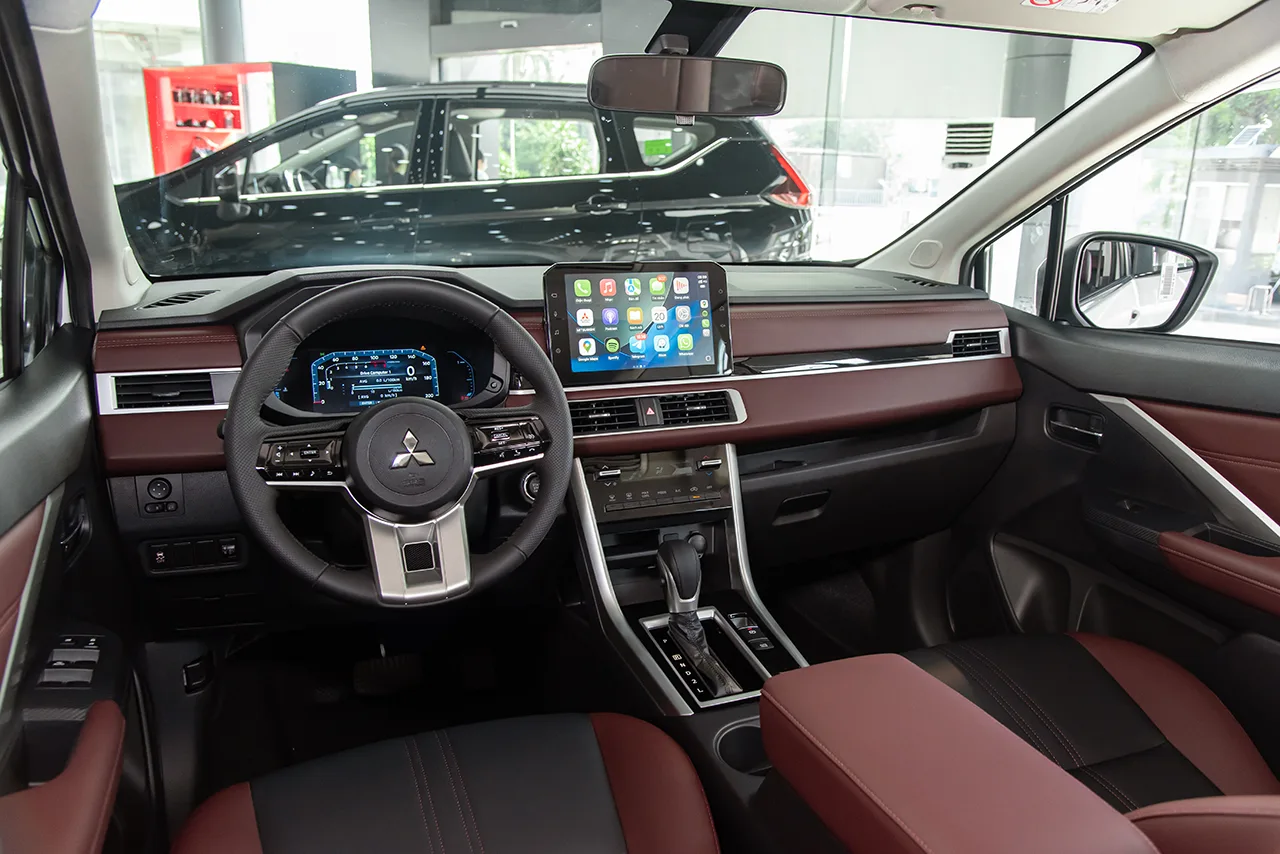 Mitsubishi Xpander Cross