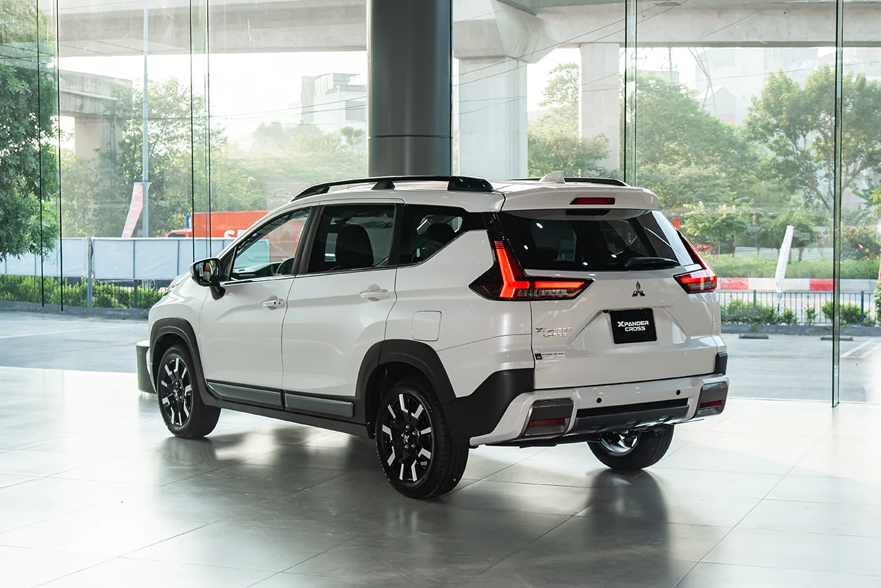Mitsubishi Xpander Cross