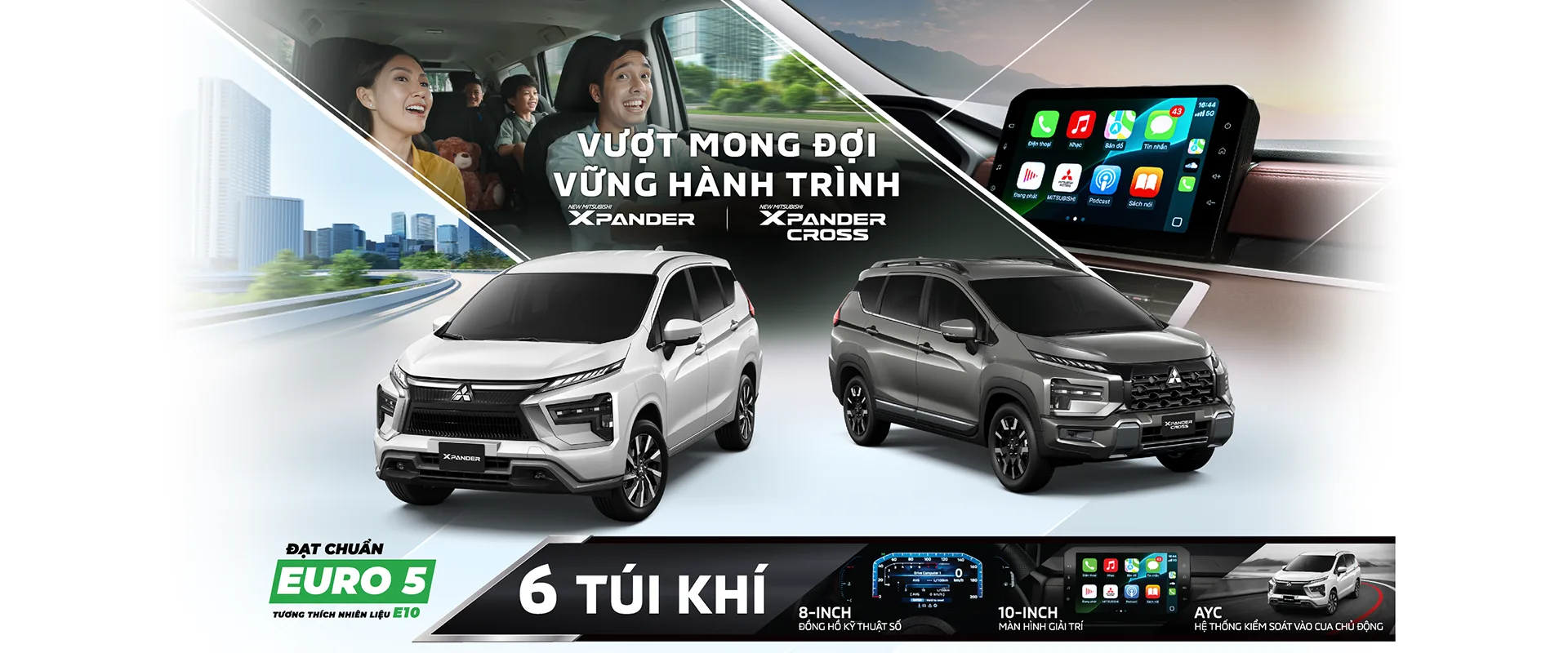Mitsubishi Xpander