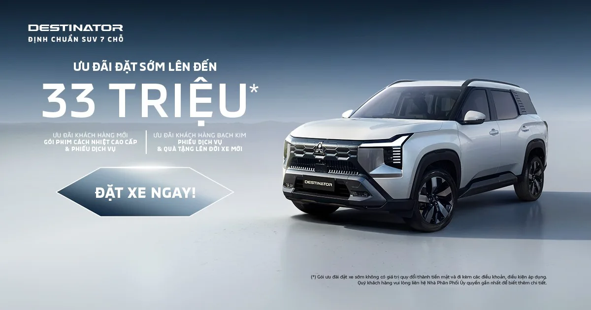 Mitsubishi Destinator